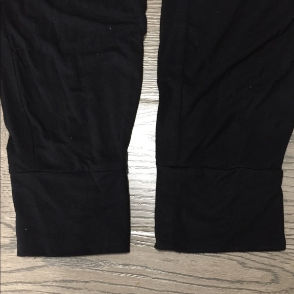 Aerie black racerback pockets jumpsuit XS - Picture 5 of 15